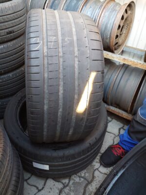 Yokohama ADVAN Sport V107 MO1 325/35 R 22 114 Y | nyári   DOT2123 4.7 mm