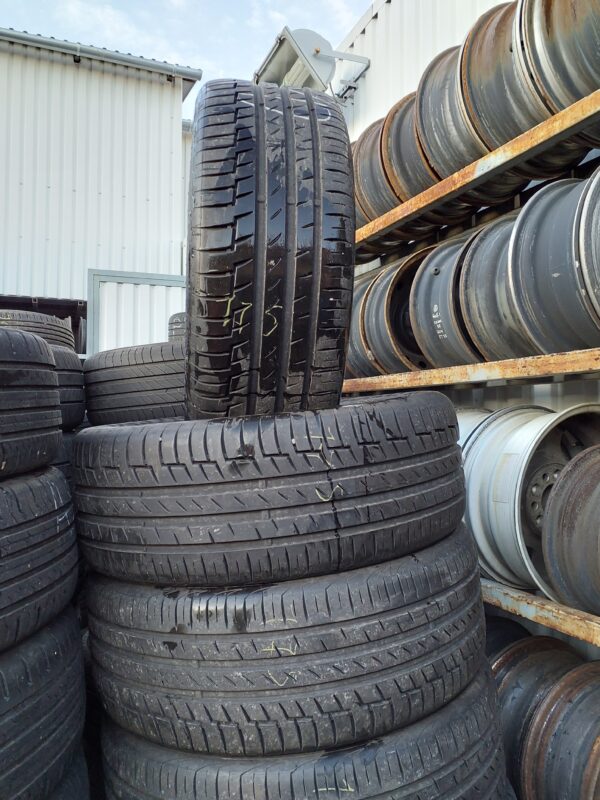 Continental PremiumContact 6 225/50 R 18 99 W | nyári   DOT4520 5.6 mm