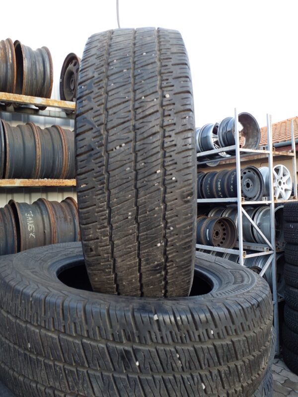 Barum Vanis AllSeason 215/65 R 16 C 109/107 T | négyévszakos   DOT0220 5.5 mm