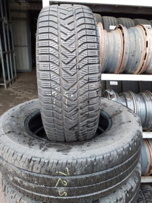 Pirelli SnowControl 3 195/50 R 16 88 H | téli   DOT2618 6.5 mm