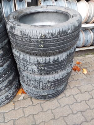 Michelin Latitude TOUR HP 255/50 R 20 109 W | nyári   DOT0219 5.7 mm