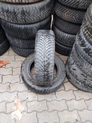Nankang AW-6 Cross Season 185/65 R 15 92 H | négyévszakos   DOT3320 6.4 mm