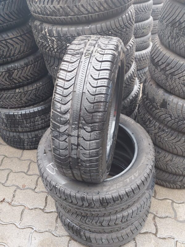 Pirelli Cinturato ALL Season Plus 185/55 R 16 83 V | négyévszakos   DOT5019 5.6 mm
