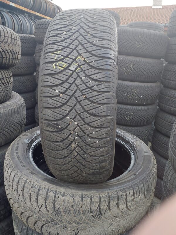 Westlake Z-401 All Wetter 215/55 R 18 99 V | négyévszakos   DOT0524 6.4 mm