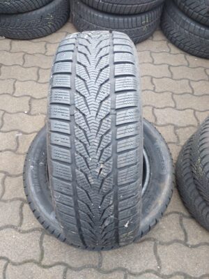 PointS Winterstar4 205/60 R 16 96 H | téli   DOT1718 6.5 mm