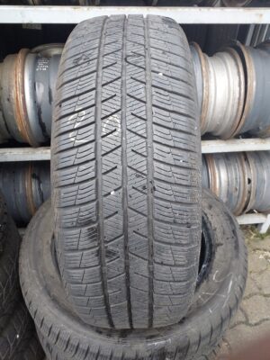 Barum Polaris 5 215/60 R 17 100 V | téli   DOT3920 5.7 mm