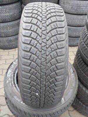 Kumho WP71 WinterCraft 205/55 R 17 95 V | téli   DOT2019 7.0 mm