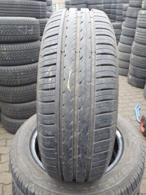 Fulda Ecocontrol HP 185/60 R 15 84 H | nyári   DOT4418 6.4 mm