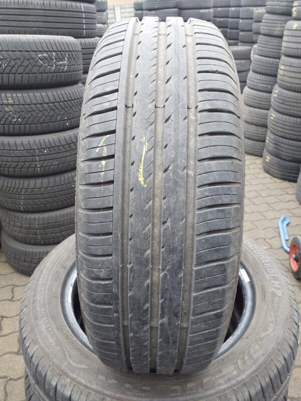 Fulda Ecocontrol HP 185/60 R 15 84 H | nyári   DOT4418 6.4 mm