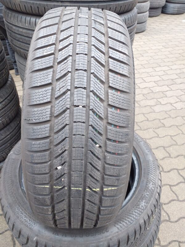 Continental ContiWinterContact TS 850P 225/50 R 18 99 V | téli   DOT2623
