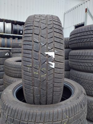 Continental ContiWinterContact TS 830 P 225/50 R 18 99 H | téli   DOT3719 5.8 mm