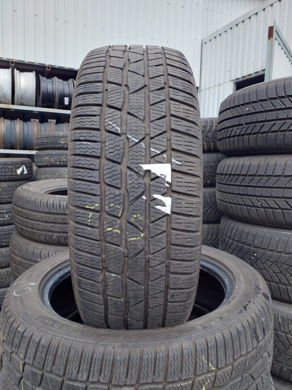 Continental ContiWinterContact TS 830 P 225/50 R 18 99 H | téli   DOT3719 5.8 mm