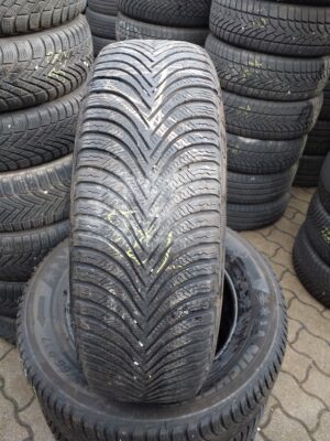 Michelin Alpin 5 215/65 R 17 99 H | téli   DOT2523 5.4 mm