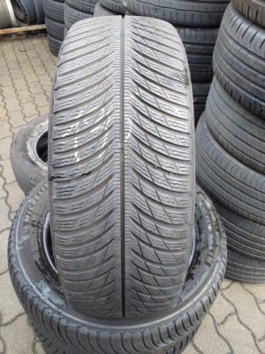 Michelin Pilot Alpin 5 205/55 R 17 91 H | téli   DOT4320 5.4 mm
