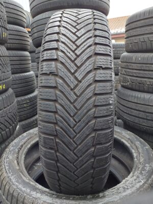 Michelin Alpin 6 195/55 R 20 95 H | téli   DOT3221 7 mm