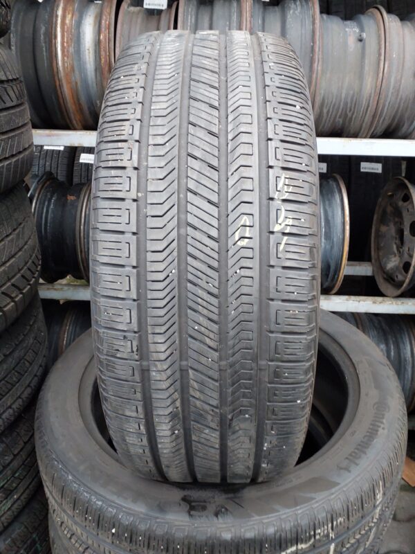Continental CrossContact RX 275/45 R 22 112 W | négyévszakos   DOT2022 5.8 mm