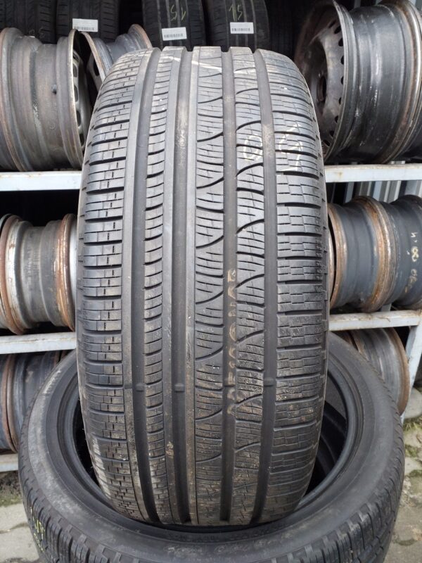 Pirelli Scorpion Verde All Season PNCS 275/40 R 22 108 Y | négyévszakos   DOT0719 7.6 mm
