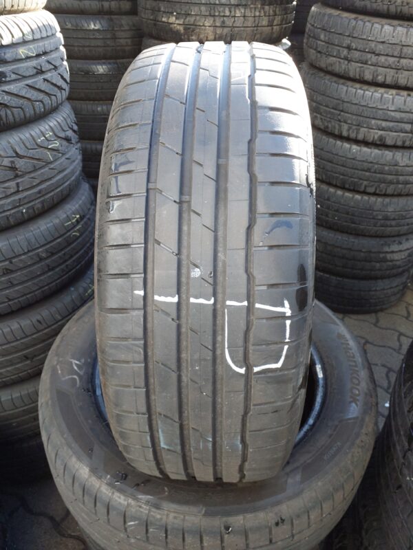 Hankook K127 225/55 R 17 101 Y | nyári   DOT1821 5.0 mm