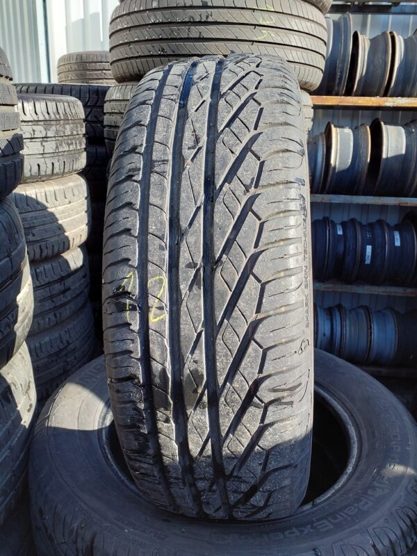 Uniroyal Rainexpert 3 205/60 R 16 92 H | nyári   DOT2518 5.7 mm