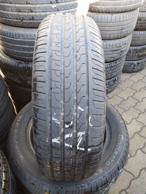 Pirelli Cinturato P7 205/60 R 16 92 V | nyári   DOT2222 5.2 mm