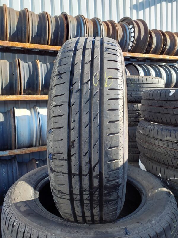 Nexen Nblue HD Plus 185/65 R 15 88 T | nyári   DOT1221 5.5 mm