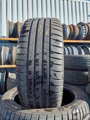 Bridgestone T005 215/45 R 17 91 W | nyári   DOT4019 5.0 mm