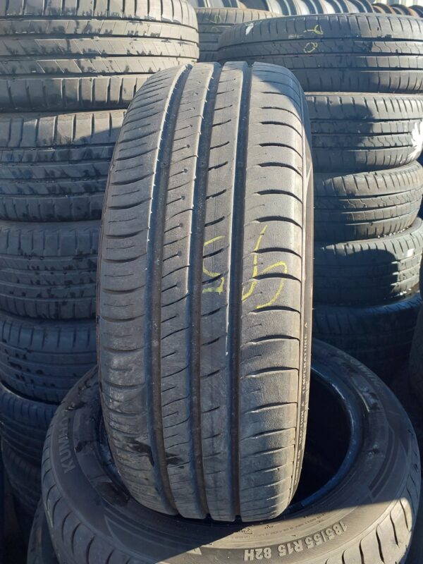Kumho ES01 185/55 R 15 82 H | nyári   DOT1519 6.4 mm