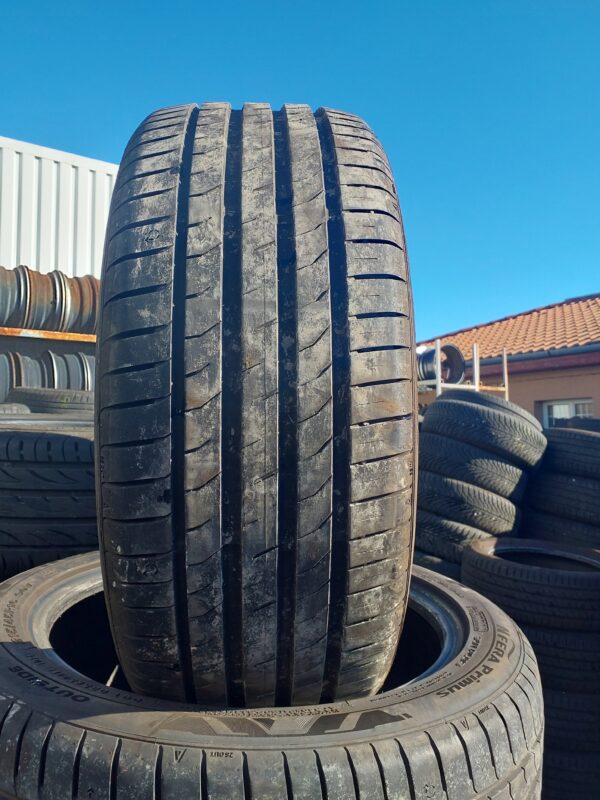 Nexen N-Fera SU1 plus 215/45 R 16 90 V | nyári   DOT1024 6.0 mm