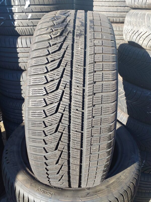 Hankook W320A 255/50 R 20 109 V | téli   DOT2717 7.0 mm
