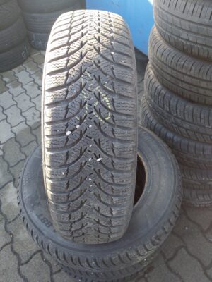 Kumho WP51 185/70 R 14 88 T | téli   DOT1522 7.5 mm