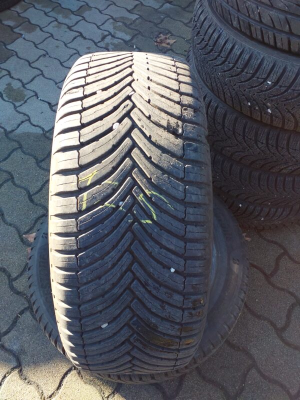 Bridgestone Turanza All Season 6 215/55 R 16 97 V | négyévszakos   DOT5023 6.4 mm