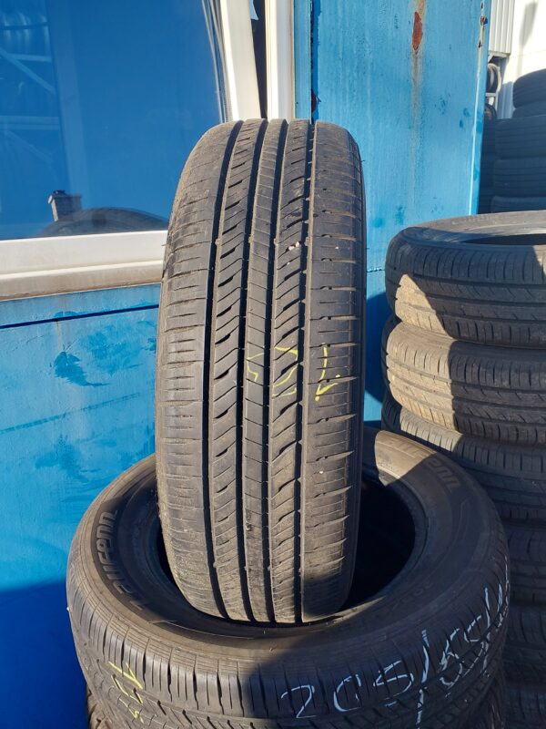 Laufenn Lh41 205/65 R 16 95 H | négyévszakos   DOT1021 5.8 mm