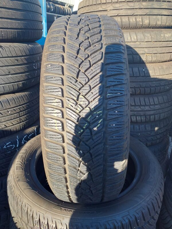 Fulda Kristall Control HP 2 195/55 R 16 87 H | téli   DOT2918 7.7 mm