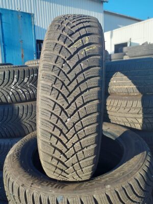 Hankook W462 165/65 R 15 81 T | téli   DOT1923 6.5 mm