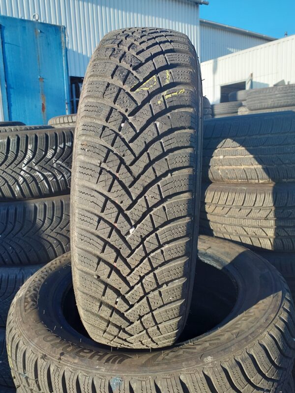 Hankook W462 165/65 R 15 81 T | téli   DOT1923 6.5 mm