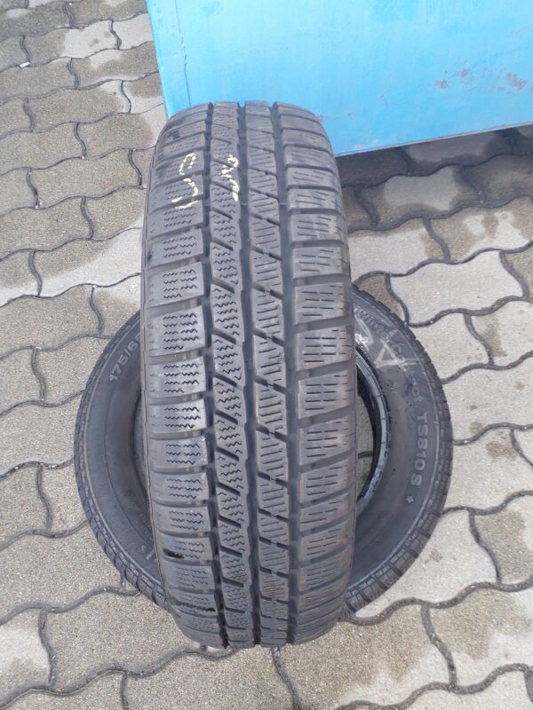 Continental TS 810 S 175/65 R 15 84 T | téli   DOT3519 5.8 mm