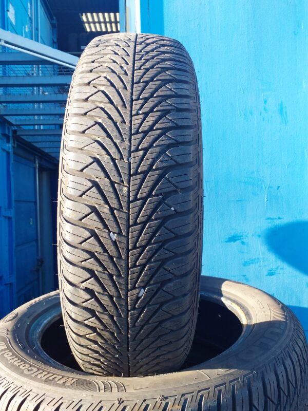 Fulda Multicontrol 165/65 R 15 81 T | négyévszakos   DOT0224 6.3 mm