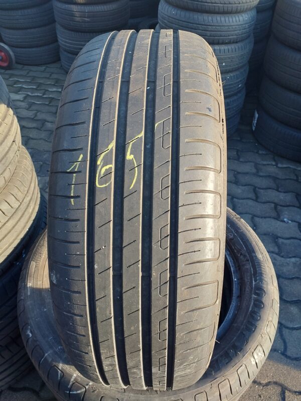 Goodyear Efficientgrip Performance 205/55 R 17 91 V | nyári   DOT1021 5.5 mm