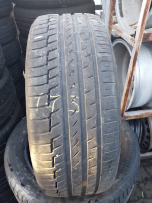 Continental PremiumContact 6 225/50 R 18 99 W | nyári   DOT4419 5.5 mm