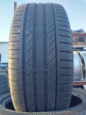 Continental ContiSportContact 5 225/45 R 17 91 Y | nyári   DOT4818 5.0 mm
