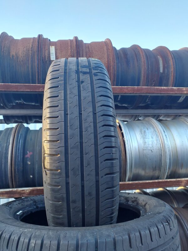 Continental ContiEcoContact 5 165/60 R 15 77 H | nyári   DOT4919 5.0 mm
