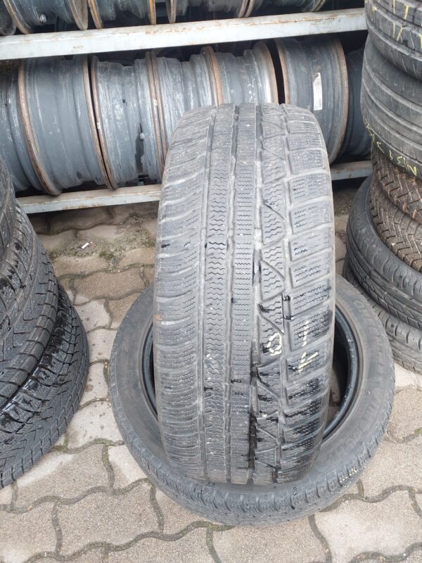 Ling long Greenmax winter uhp 245/45 R 19 102 V | téli   DOT3820 5.6 mm