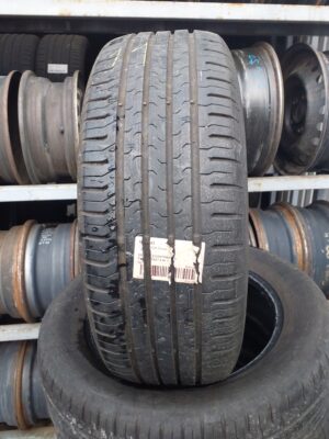 Continental ContiEcoContact 5 205/55 R 16 91 V | nyári   DOT2719 5.0 mm