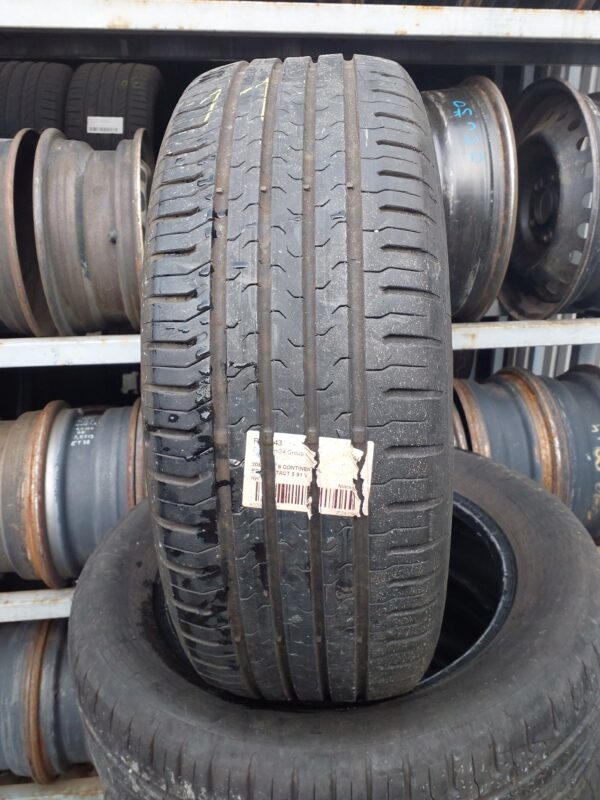 Continental ContiEcoContact 5 205/55 R 16 91 V | nyári   DOT2719 5.0 mm