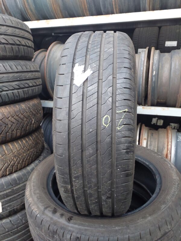 Goodyear Efficientgrip Performance 2 205/55 R 17 95 V | nyári   DOT4120 6.8 mm