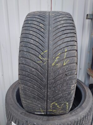 Michelin Pilot Alpin 5 245/35 R 20 95 V | téli   DOT1422 4.0 mm