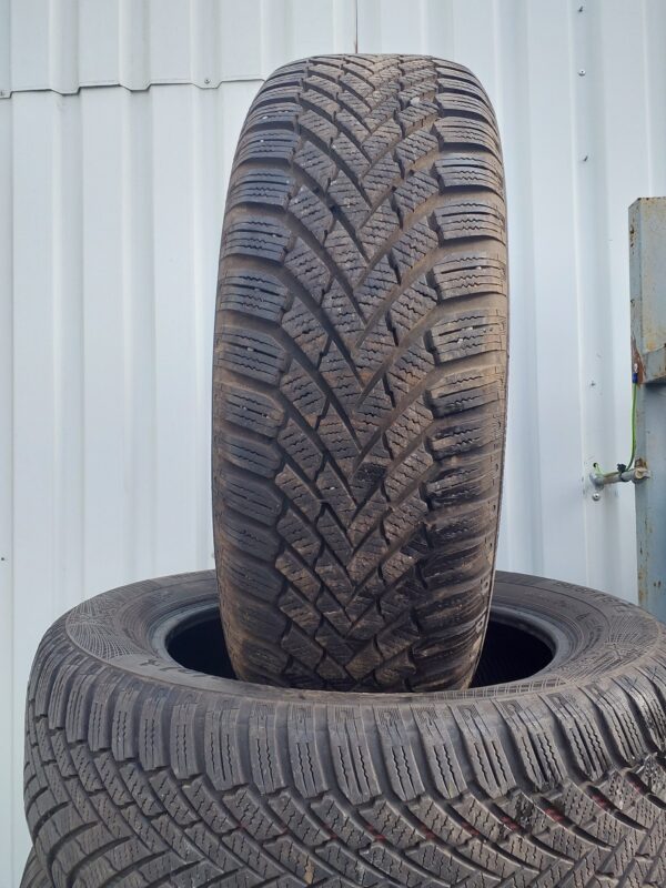 Continental TS 860 195/60 R 15 88 T | téli   DOT2819 7.5 mm