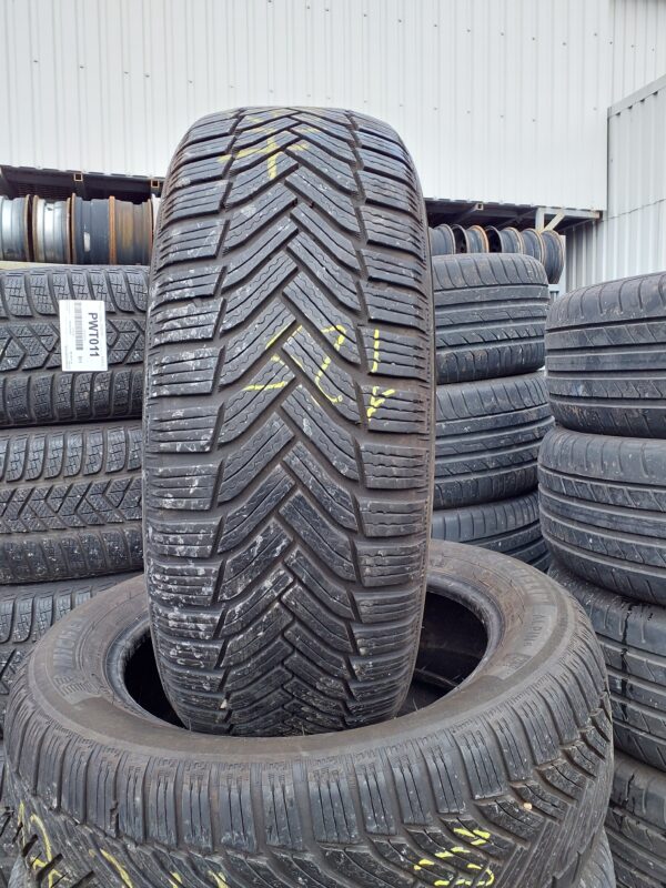 Michelin Alpin 6 205/55 R 16 91 H | téli   DOT4819 6.4 mm