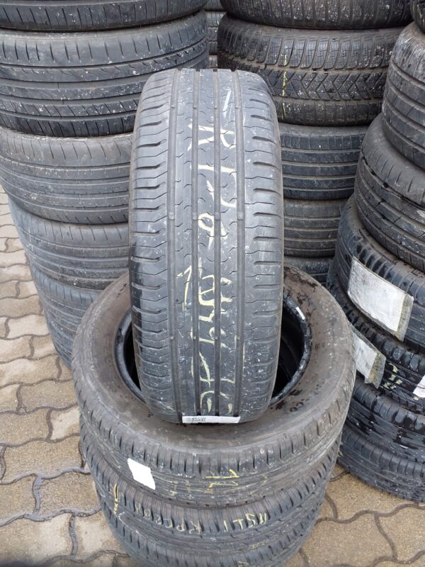 Continental ContiEcoContact 5 205/55 R 16 91 V | nyári   DOT3418 6.0 mm