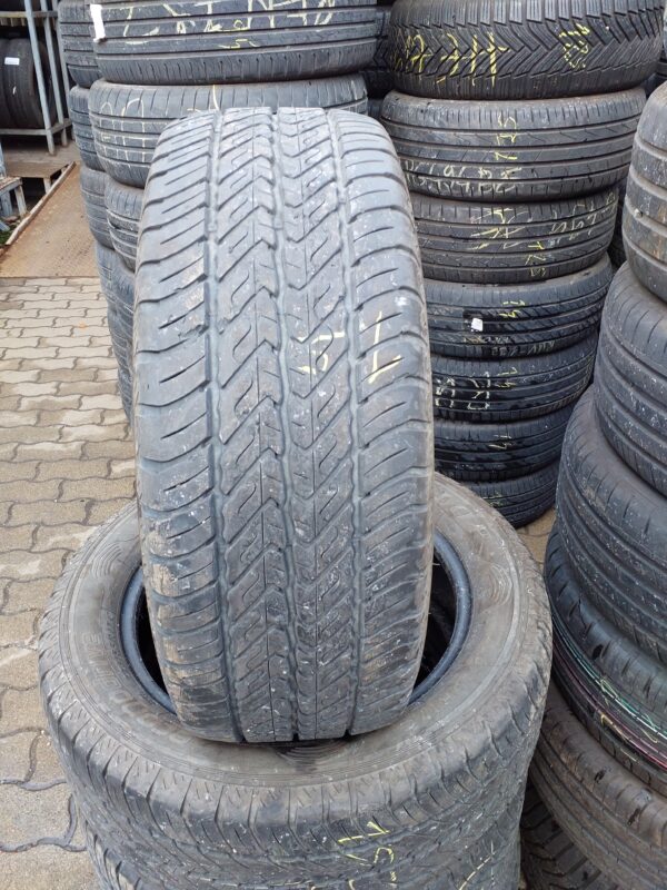 Dunlop Econodrive 225/55 R 17 C 109 /107 H | nyári   DOT3122 6.9 mm